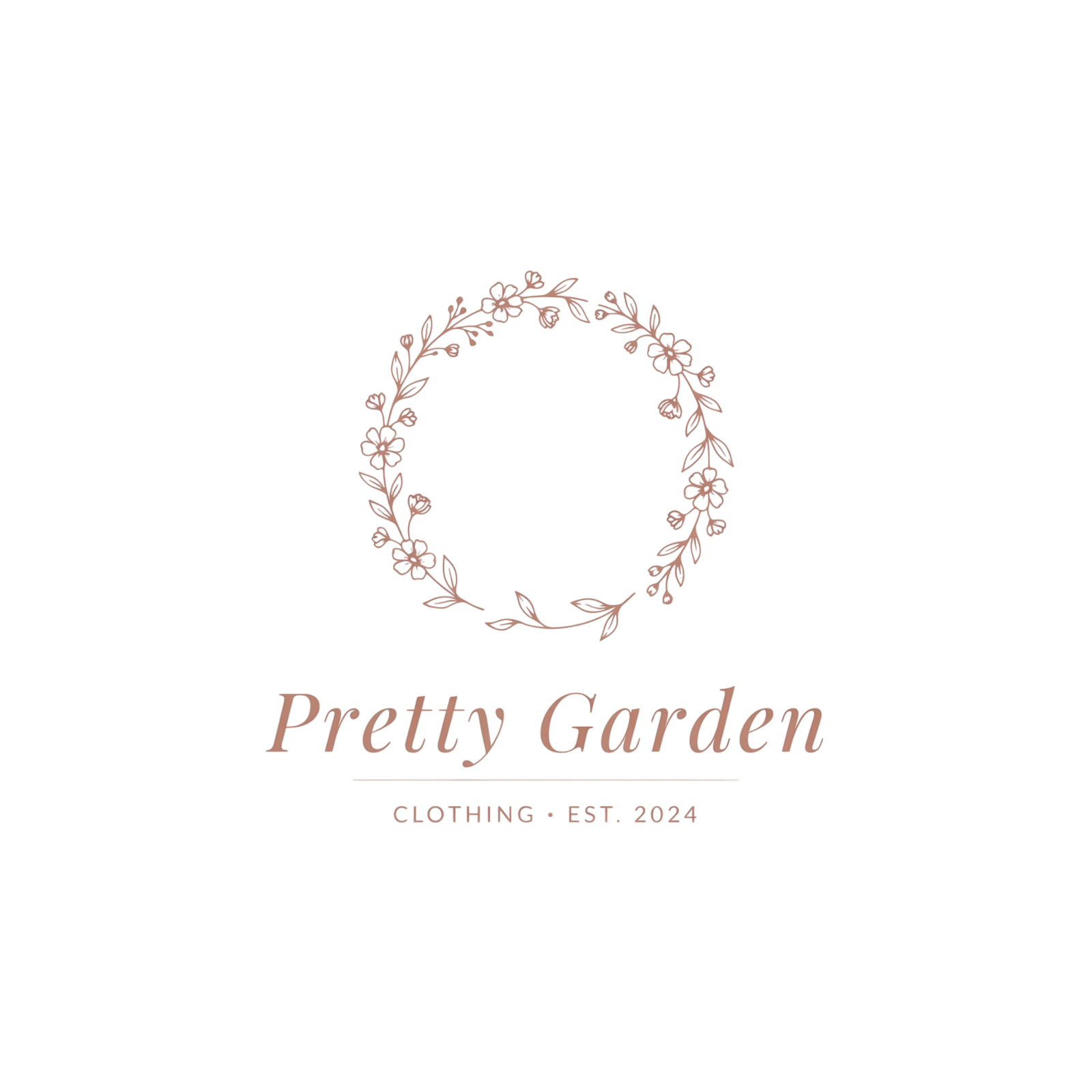 Prettygarden Clothing logo